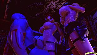 riding and anal with toys in this adventure tribute