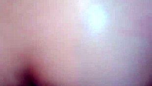 Riding big ass passionately