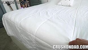 Why is Reese Robbins sucking Ike Diezel's big cock in POV?