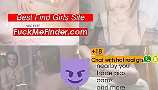 Hot White Girl Getting Creampied Fucked By Black Dick!