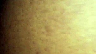 Bent over in doggystyle position, she receives a wet creampie filling her deeply