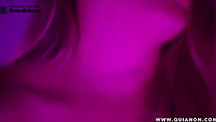 Quianon says, Watch my deep and intense masturbation tutorial, sexy Colombian style.