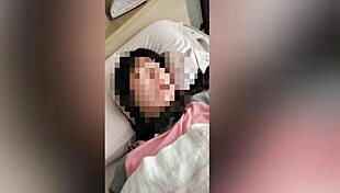 Does this housewife love creampie sex with her fat lover?