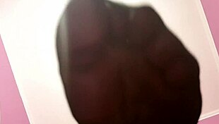 i turned him into a footstool under the floor, blonde femdom style