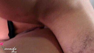 my roommate fills my pussy with cum and fucks me hard - veronika boss