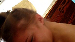 Incredible Blowjob On That Hard Cock!