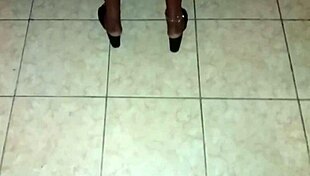 Man fucks unknown ebony girl on wild carnival night. What secrets hide in the darkness?