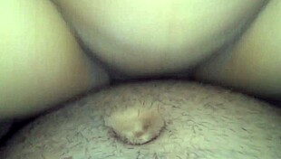 Latina Wife Rides Anal In Cowgirl Creampie