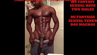 My Sexual Fantasy Involves Two Males And A Shemale