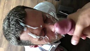 Huge Cumshot Compilation Featuring Massive Cocks And Facial Cumshots