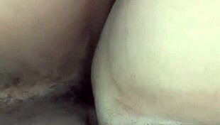 the young guy gets his first anal experience from an experienced partner