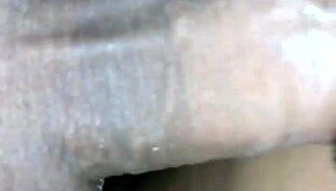 He slips his dick in me voyeur style