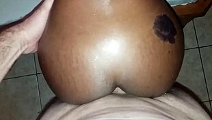 Man fucks unknown ebony girl on wild carnival night. What secrets hide in the darkness?