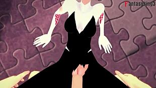 Gwen Stacy POV Spider-Man short?