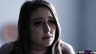 taboopure blonde teen laney grey begs for job at restaurant