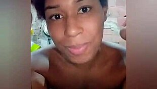 i'm watching transsexual katya safadinha puta on webcam, she's so sexy and interracial