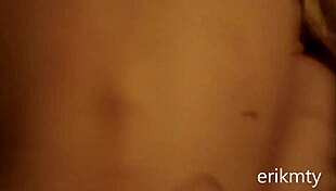 Erik and Norma from Monterrey banging doggy style in a steamy session. Their raw desire fuels every intense move.