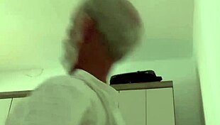 Gay couple engages in front and back positions in amateur video 40