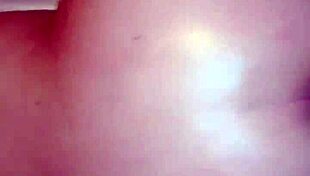 Riding big ass passionately