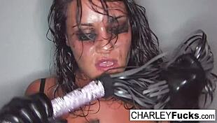 Charley Chase Begs For Attention