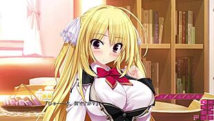 Kokorone Phendulum Sumika Kamishiro Hentai Scene Two