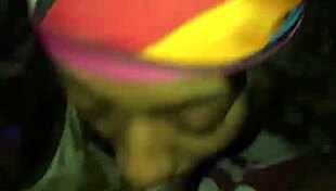 Cheating Moment with Intense Slurping