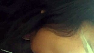 Allyson Serrano And Billy Preston - Allyson Swallows Billys Hard Cock