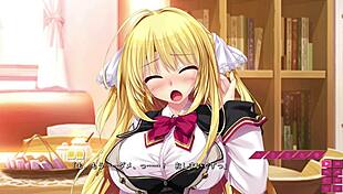 Kokorone Phendulum Sumika Kamishiro Hentai Scene Two