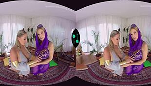 The sweet life of the sheik