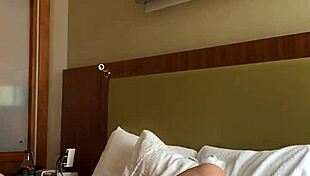 Massage Ends In Sex With Cum On Pussy For German Mara Martinez