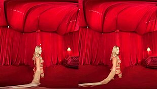 vr bangers burlesque show with ivy wolfe vr porn
