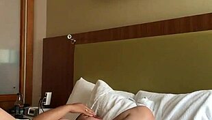 Massage Ends In Sex With Cum On Pussy For German Mara Martinez