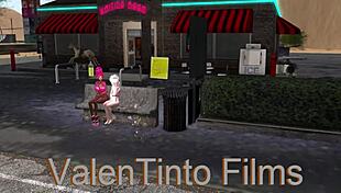 Yaimmi GETS ANAL ASSFUCKING