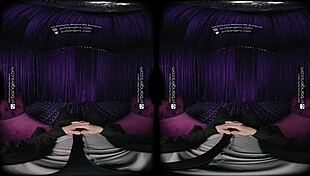 vr bangers burlesque show with ivy wolfe vr porn