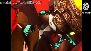 i'm into the legend of zelda cuckold in spanish