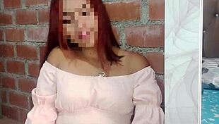 Dive into Latina's hot pleasure show