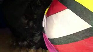 Cheating Moment with Intense Slurping