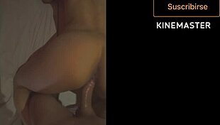 Submissive Latina Bitch Obeys Every Command in Intense Session.