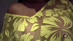 nicolle bitencourt shows off her big tits and ass. 😏