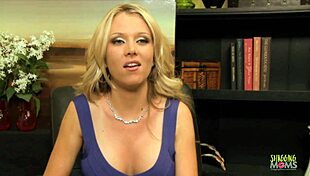 jeanie enjoys wet pussy licking and rough banging