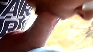 Allyson Serrano And Billy Preston - Allyson Swallows Billys Hard Cock