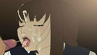 i love this best hentai bukkake megacum