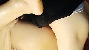 Эй, хочешь посмотреть, как арабскую жопу долбят жестко?