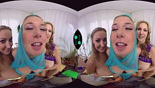 The sweet life of the sheik