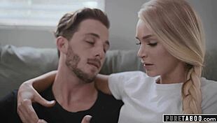 Boyfriend Asks Girlfriend To Seduce Stepmom For Threesome