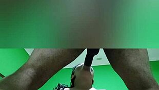 She says, 'He left me all wet with his big thick cock, follow me on Insta Fanny Ninfeta'