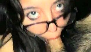 Maria jams my delicious penis deep.