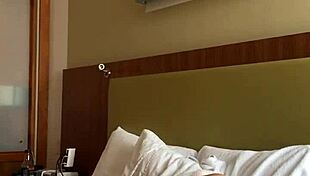 Massage Ends In Sex With Cum On Pussy For German Mara Martinez