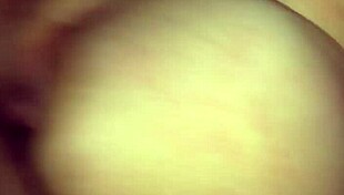 Bent over for doggystyle action.