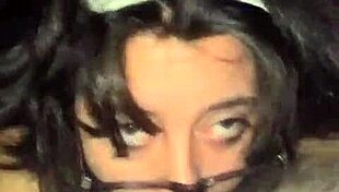 Maria jams my delicious penis deep.